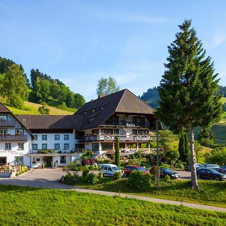 Landhaus Langeck Münstertal Eksteriør billede