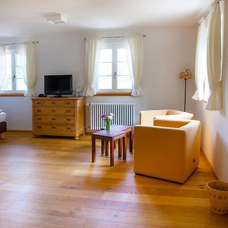 Landhaus Langeck Münstertal Eksteriør billede