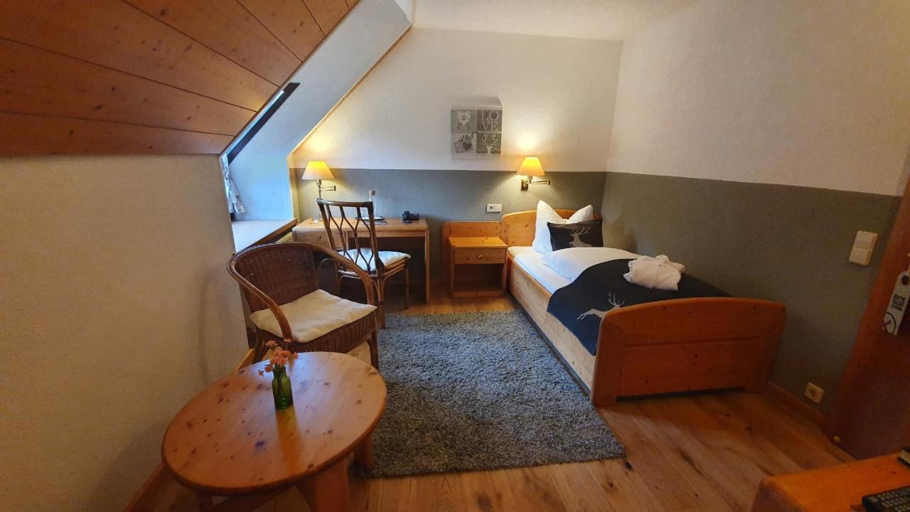 Landhaus Langeck Münstertal Eksteriør billede