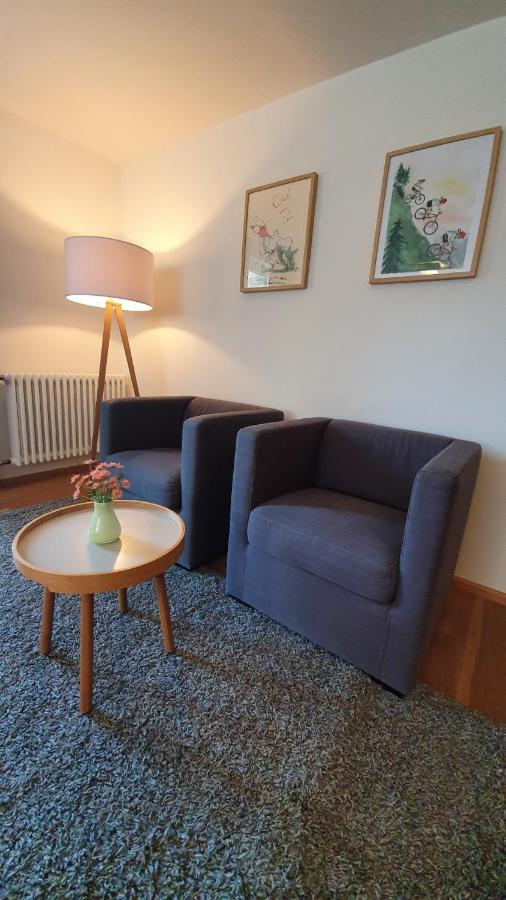 Landhaus Langeck Münstertal Eksteriør billede