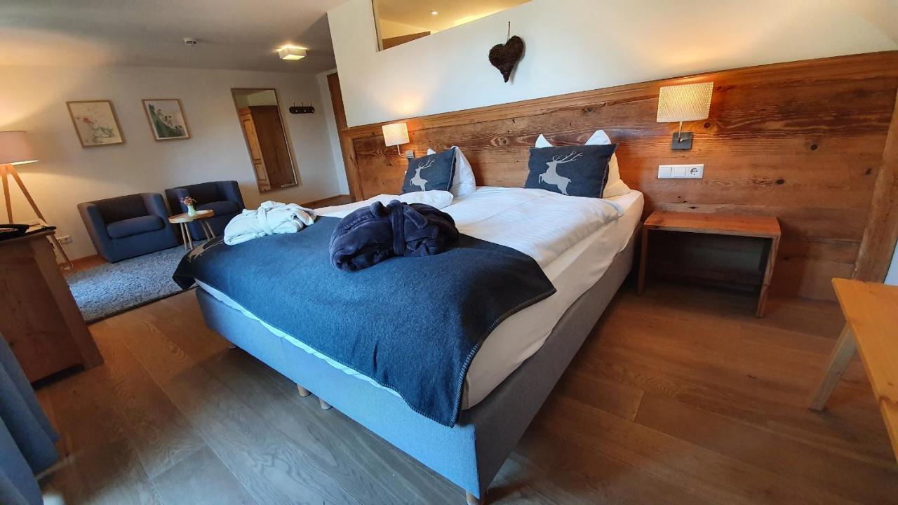 Landhaus Langeck Münstertal Eksteriør billede