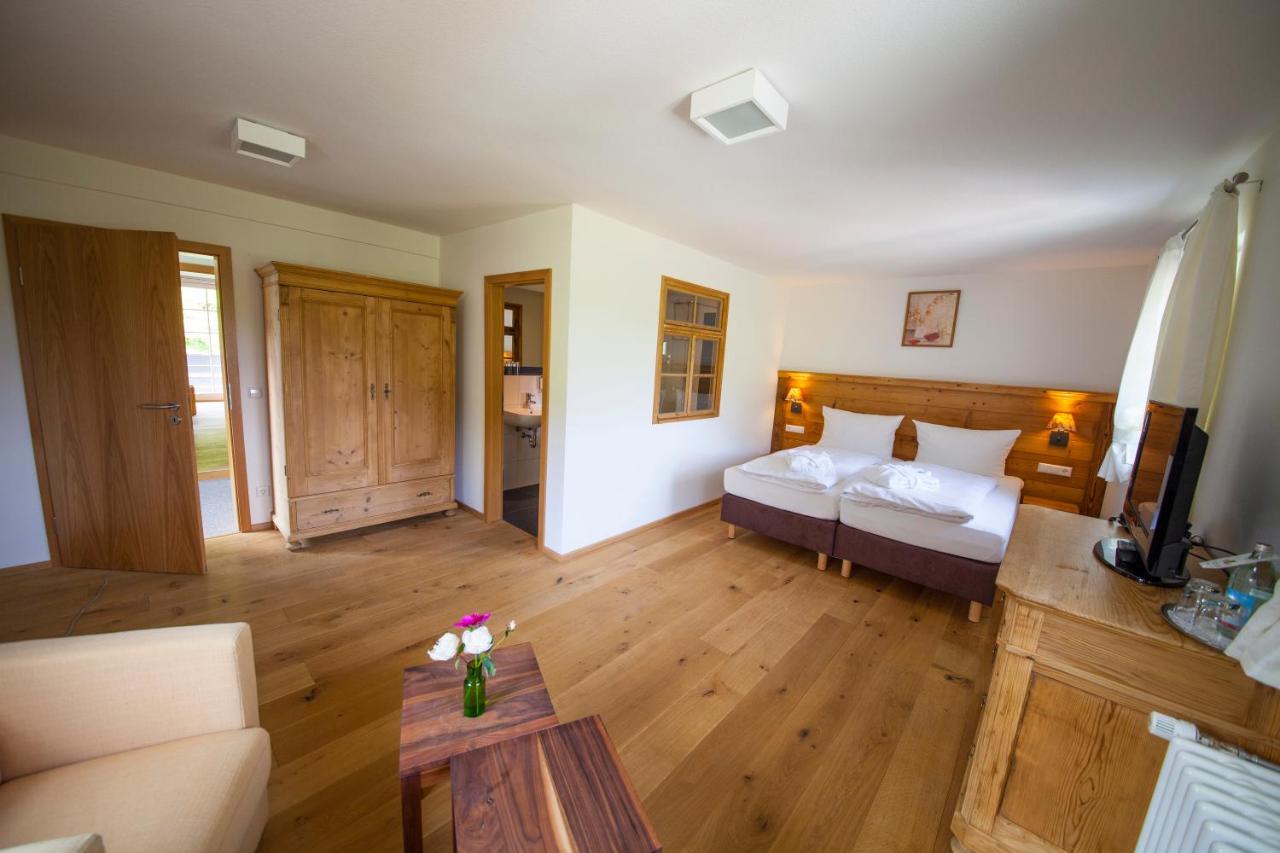 Landhaus Langeck Münstertal Eksteriør billede