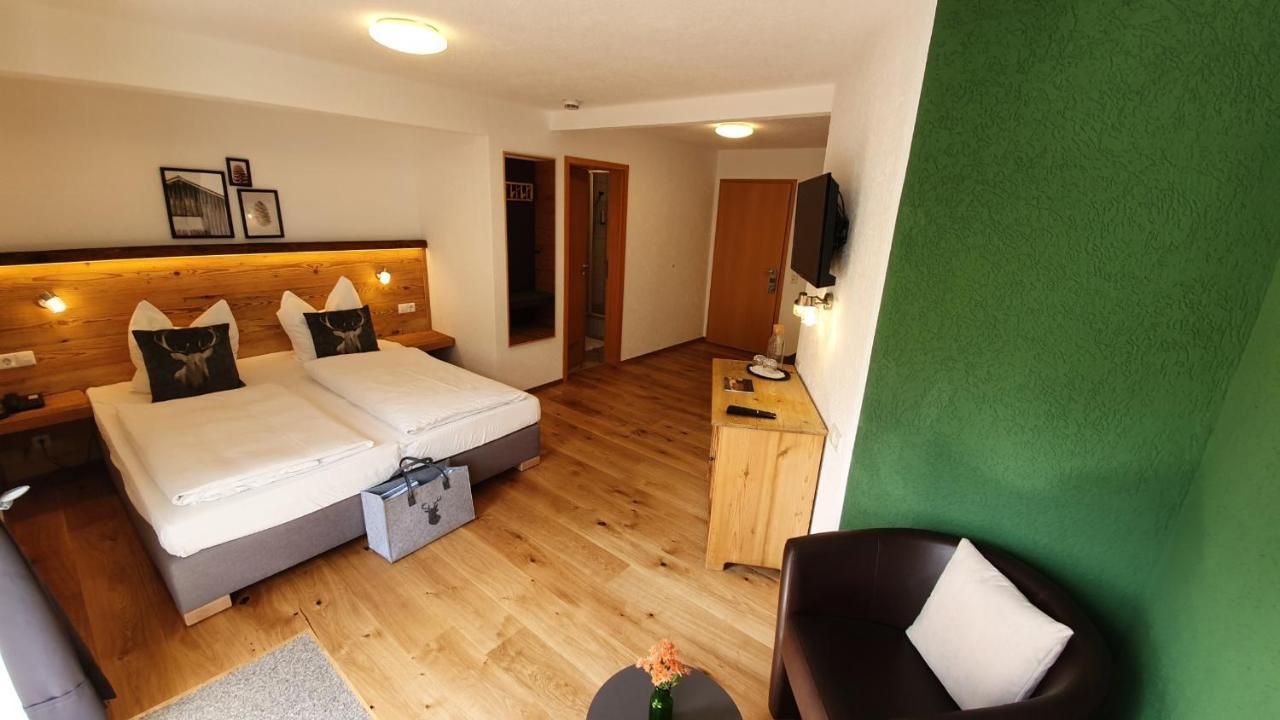 Landhaus Langeck Münstertal Eksteriør billede