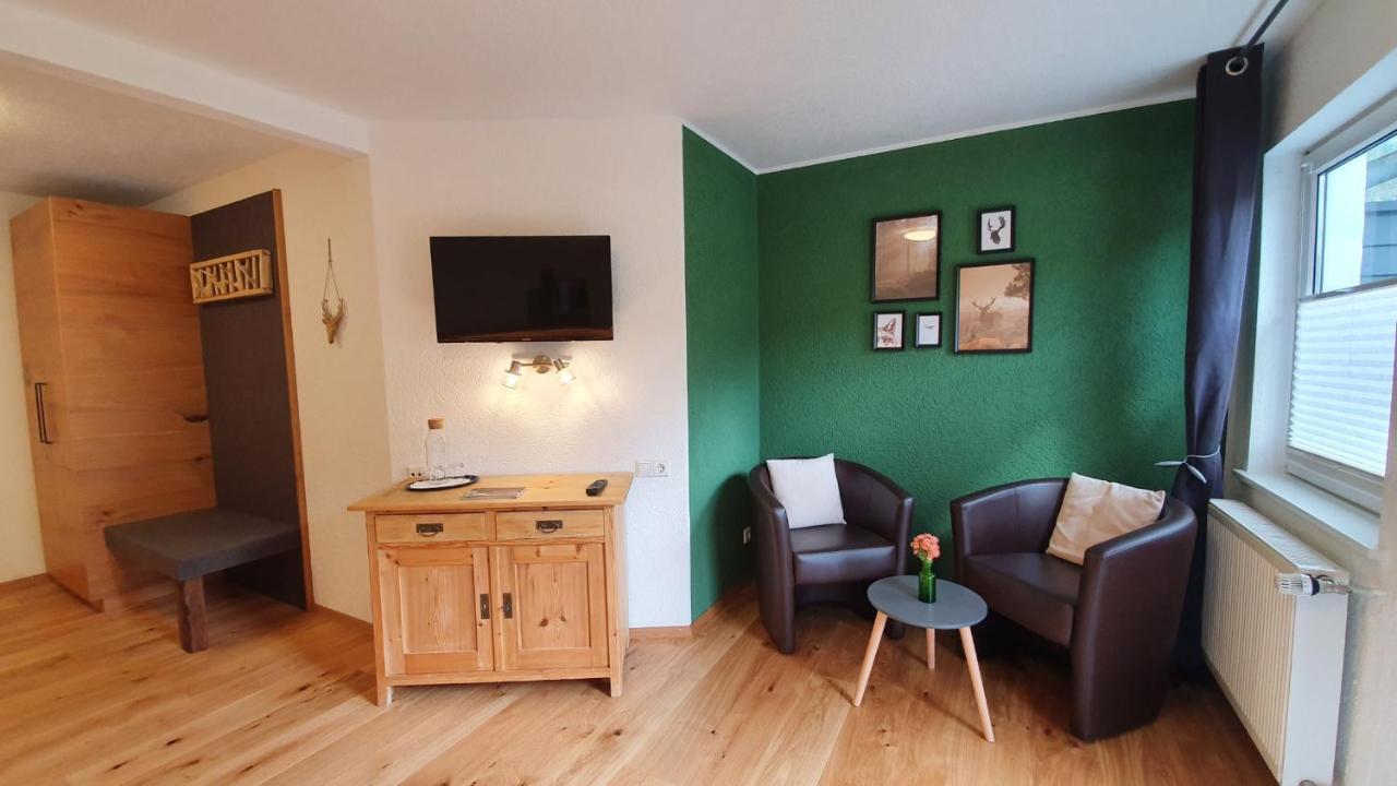 Landhaus Langeck Münstertal Eksteriør billede