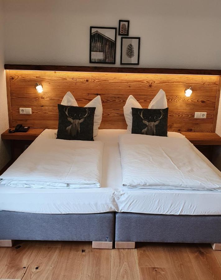 Landhaus Langeck Münstertal Eksteriør billede