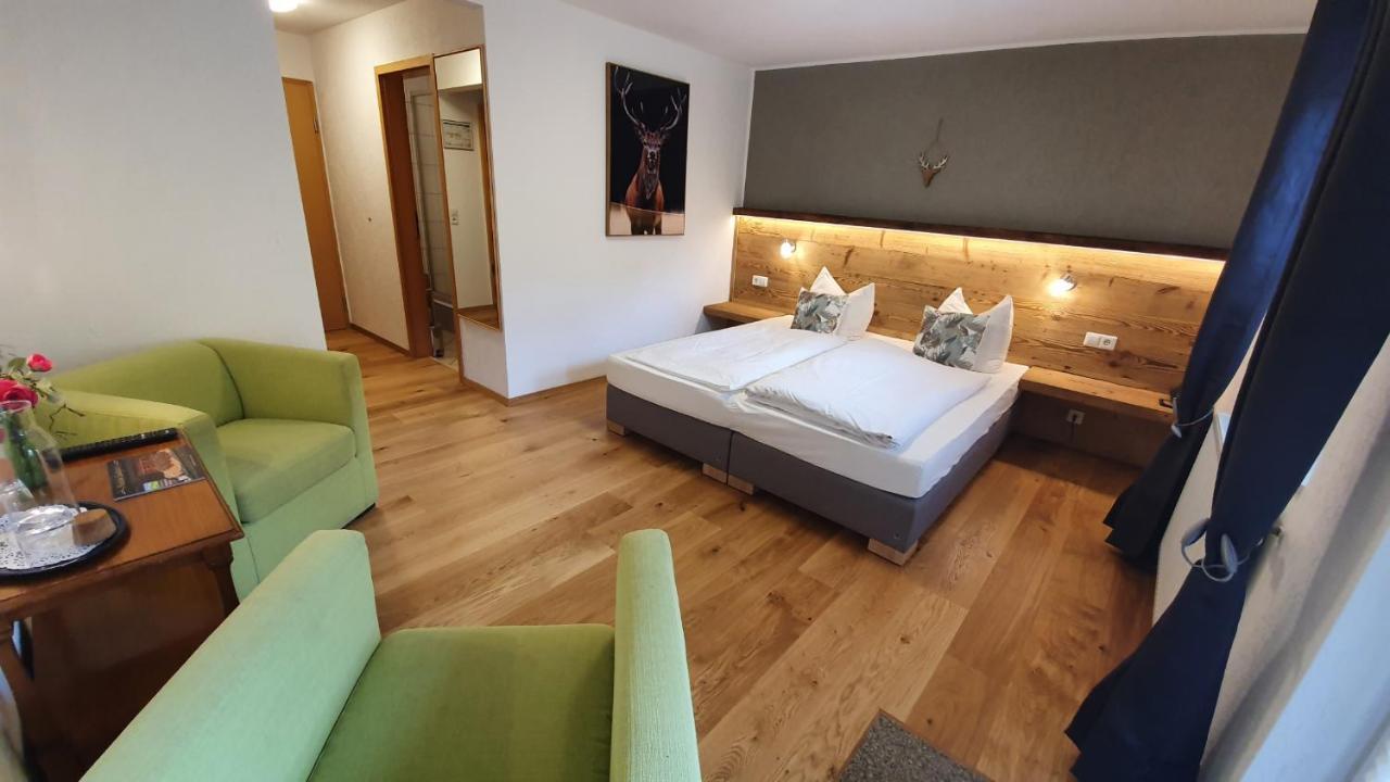 Landhaus Langeck Münstertal Eksteriør billede