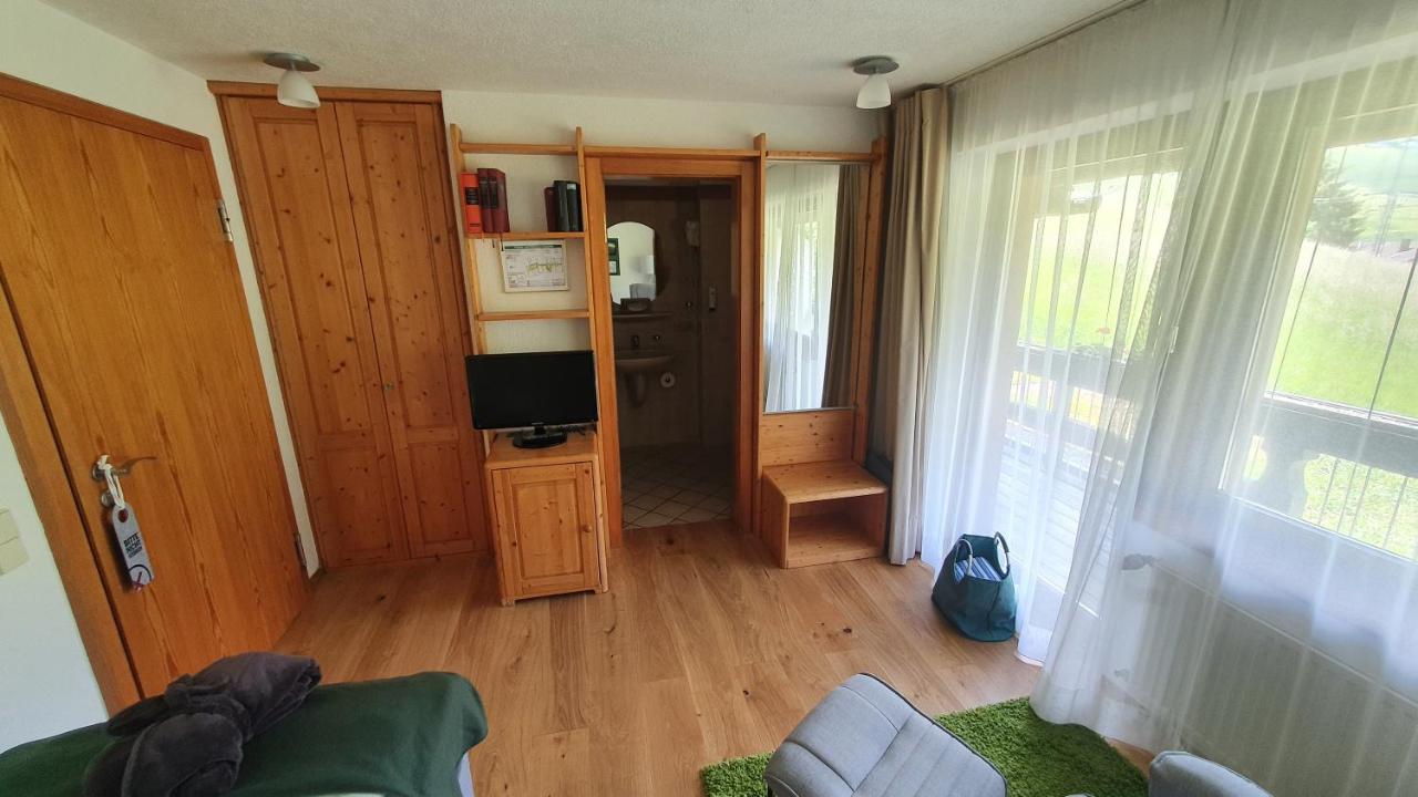 Landhaus Langeck Münstertal Eksteriør billede