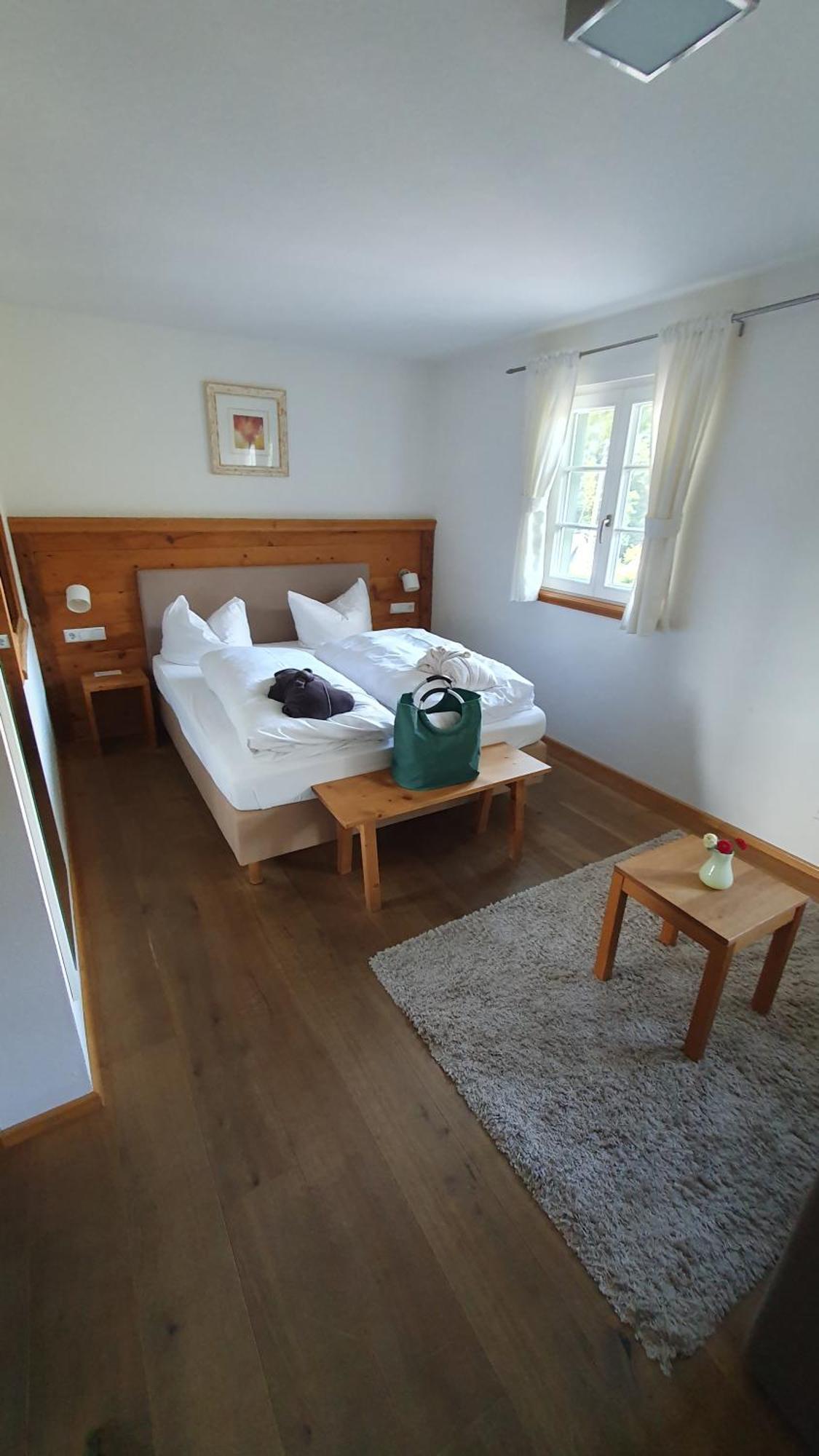 Landhaus Langeck Münstertal Eksteriør billede