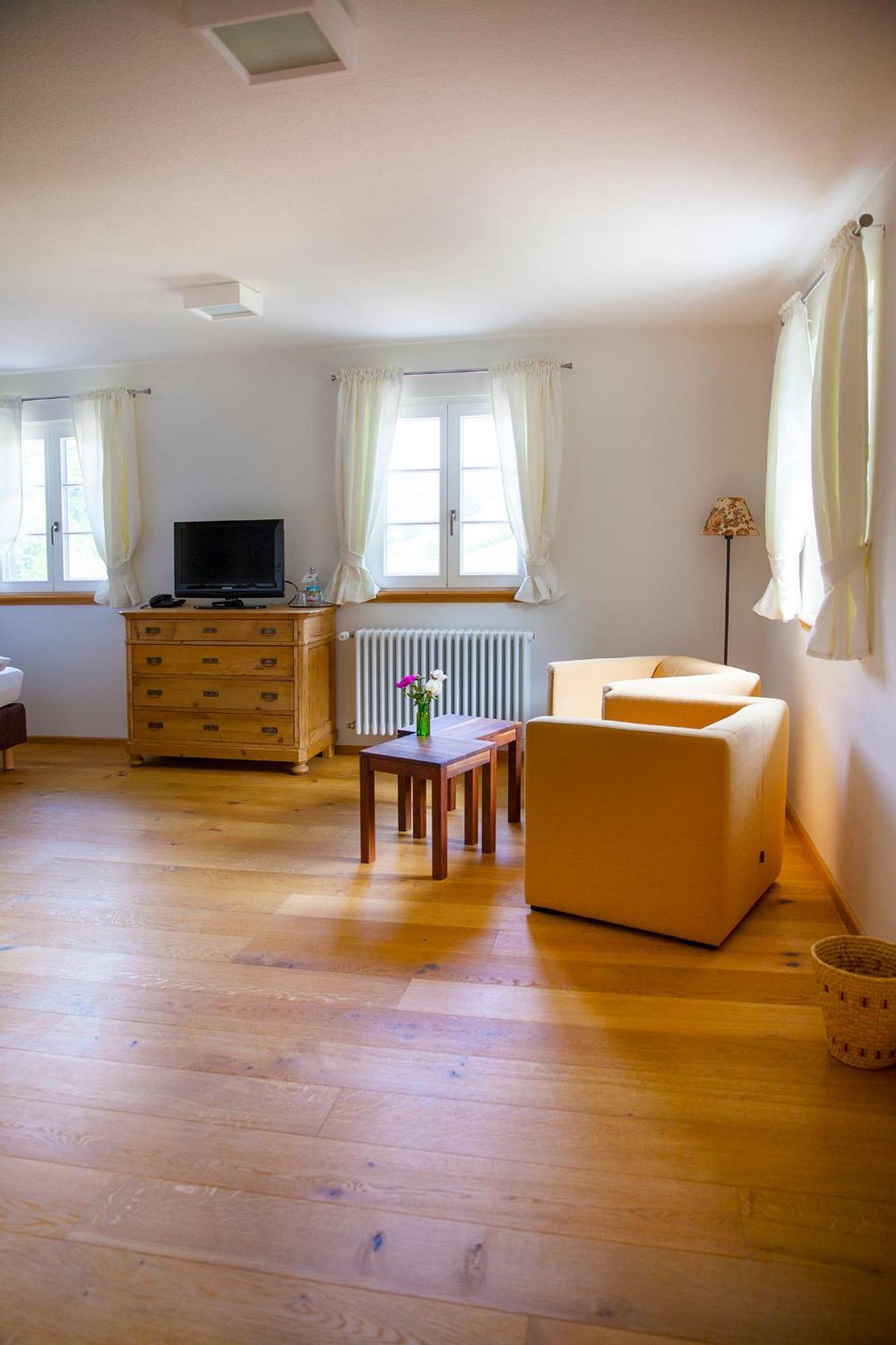 Landhaus Langeck Münstertal Eksteriør billede