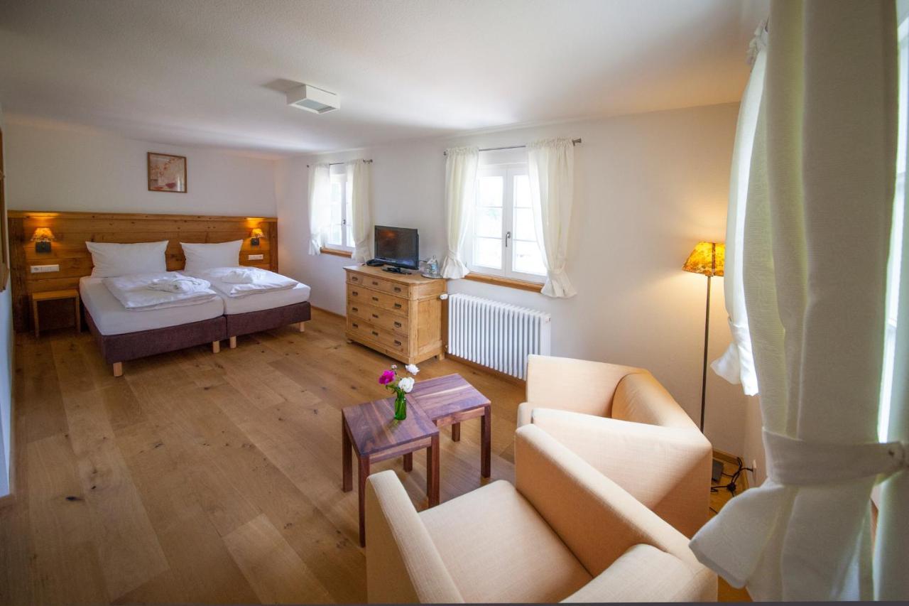 Landhaus Langeck Münstertal Eksteriør billede