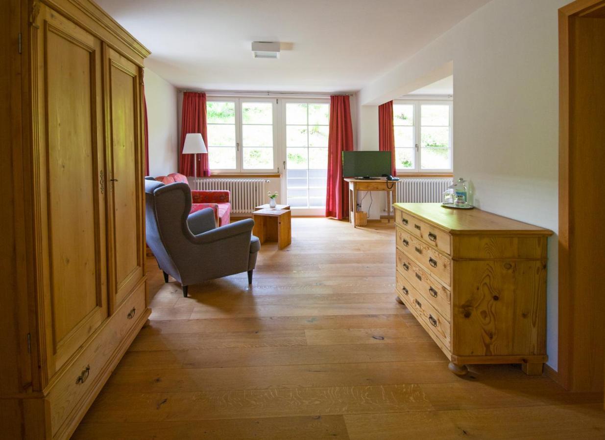 Landhaus Langeck Münstertal Eksteriør billede