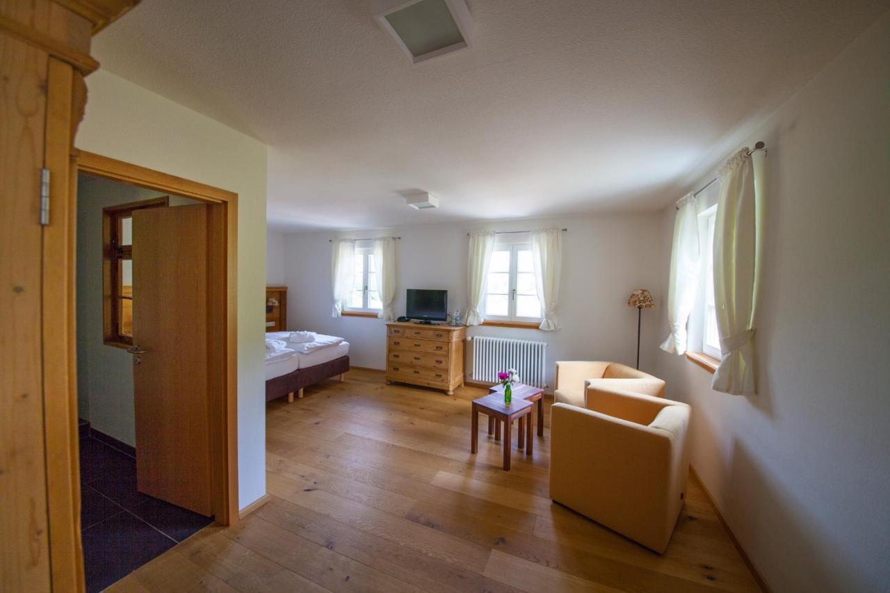 Landhaus Langeck Münstertal Eksteriør billede