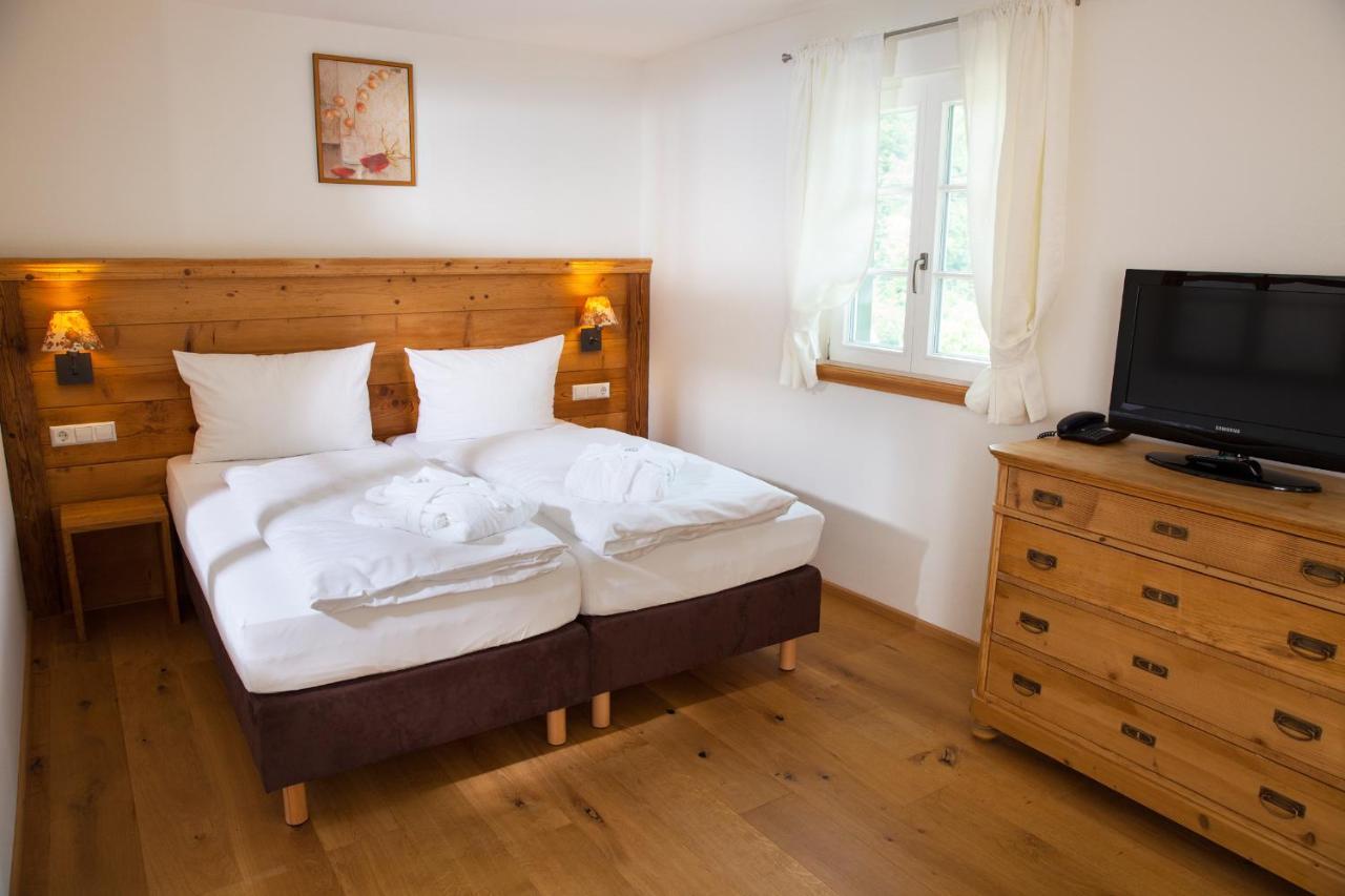 Landhaus Langeck Münstertal Eksteriør billede