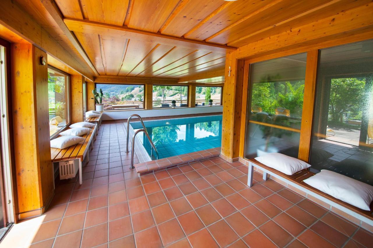 Landhaus Langeck Münstertal Eksteriør billede