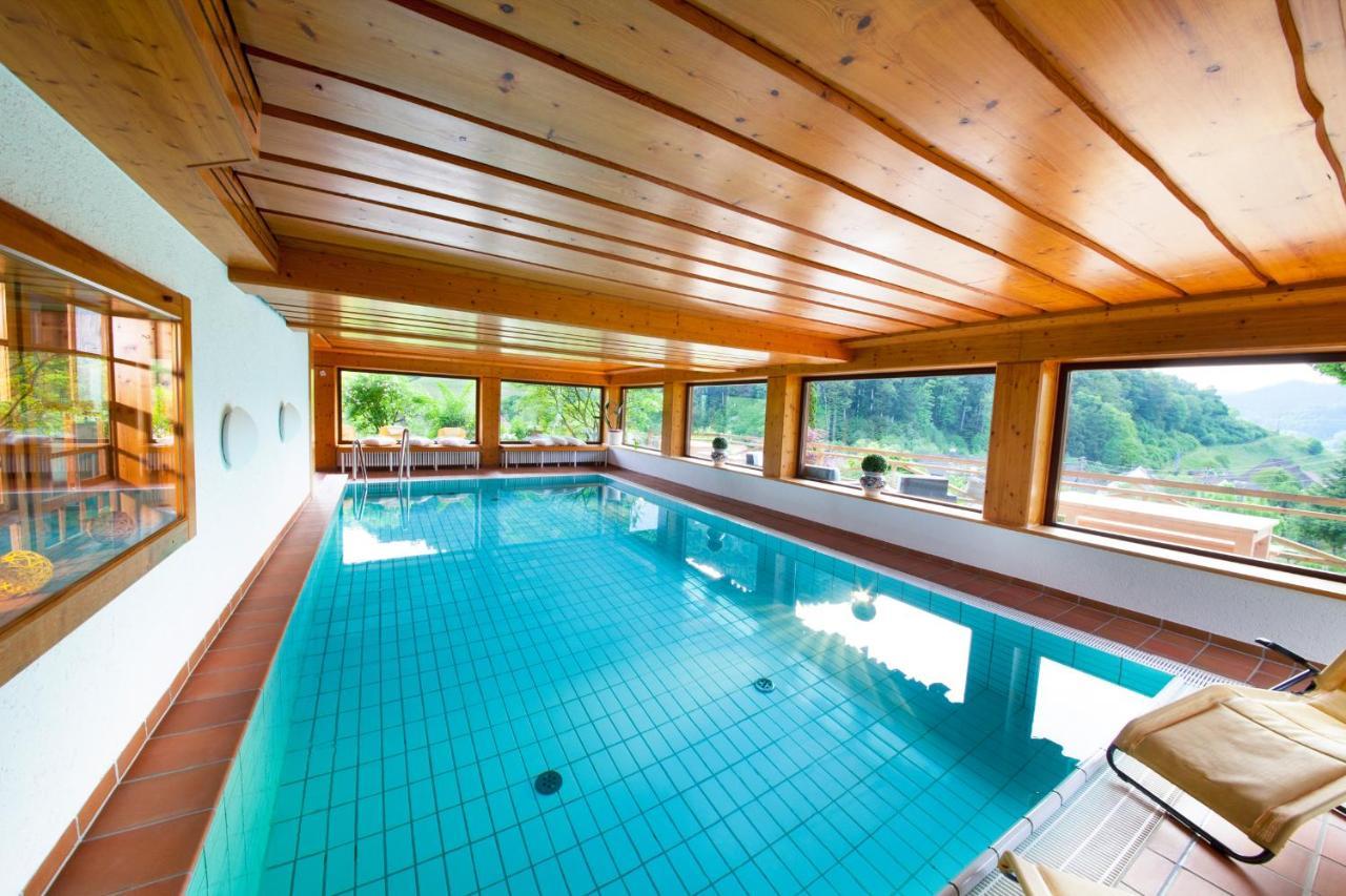 Landhaus Langeck Münstertal Eksteriør billede