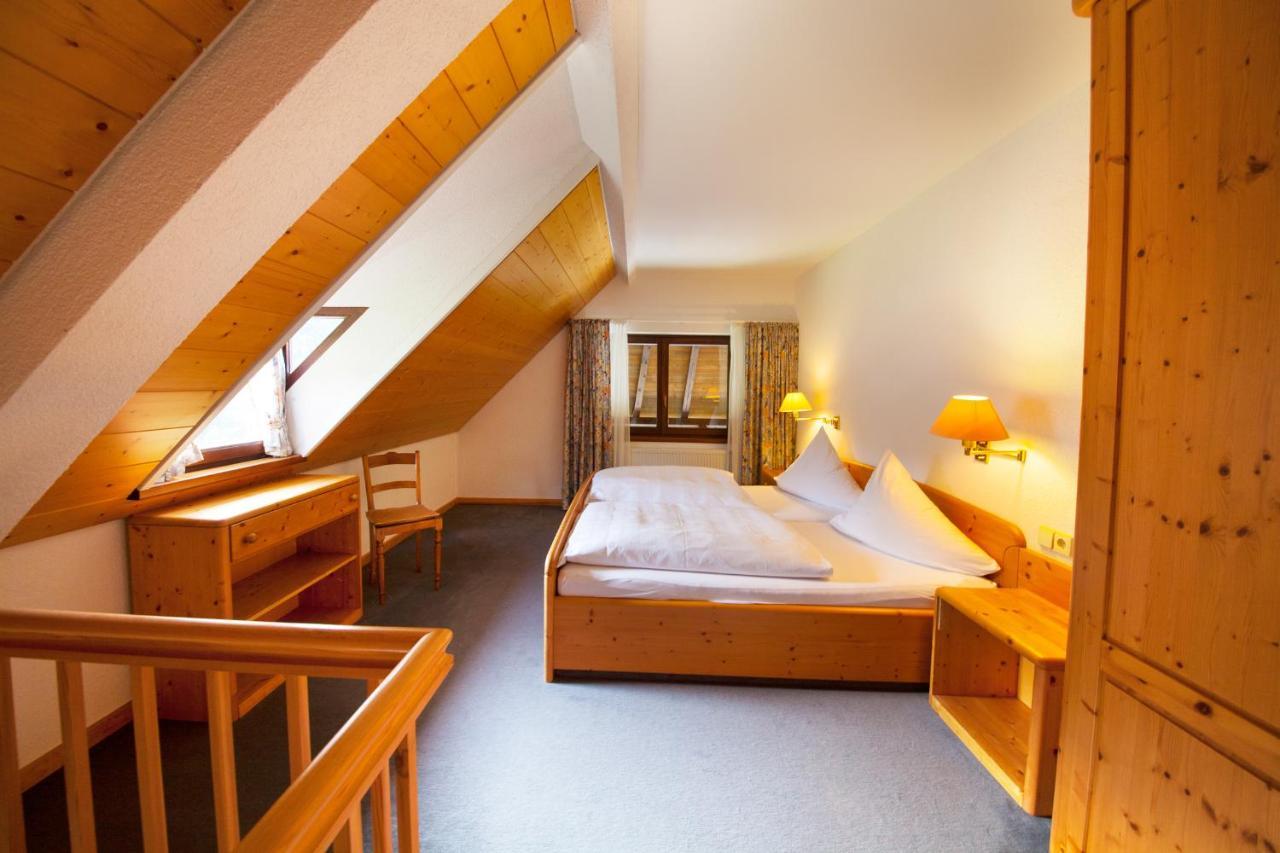 Landhaus Langeck Münstertal Eksteriør billede