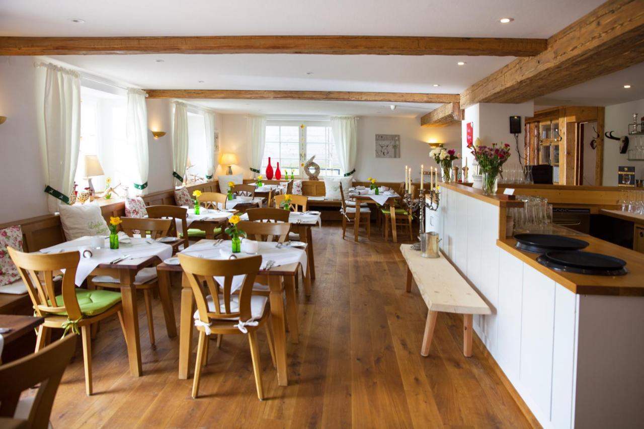 Landhaus Langeck Münstertal Eksteriør billede