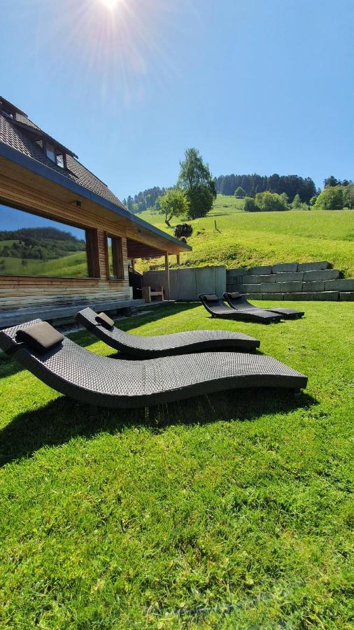 Landhaus Langeck Münstertal Eksteriør billede