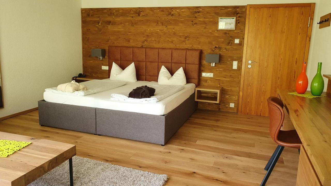 Landhaus Langeck Münstertal Eksteriør billede