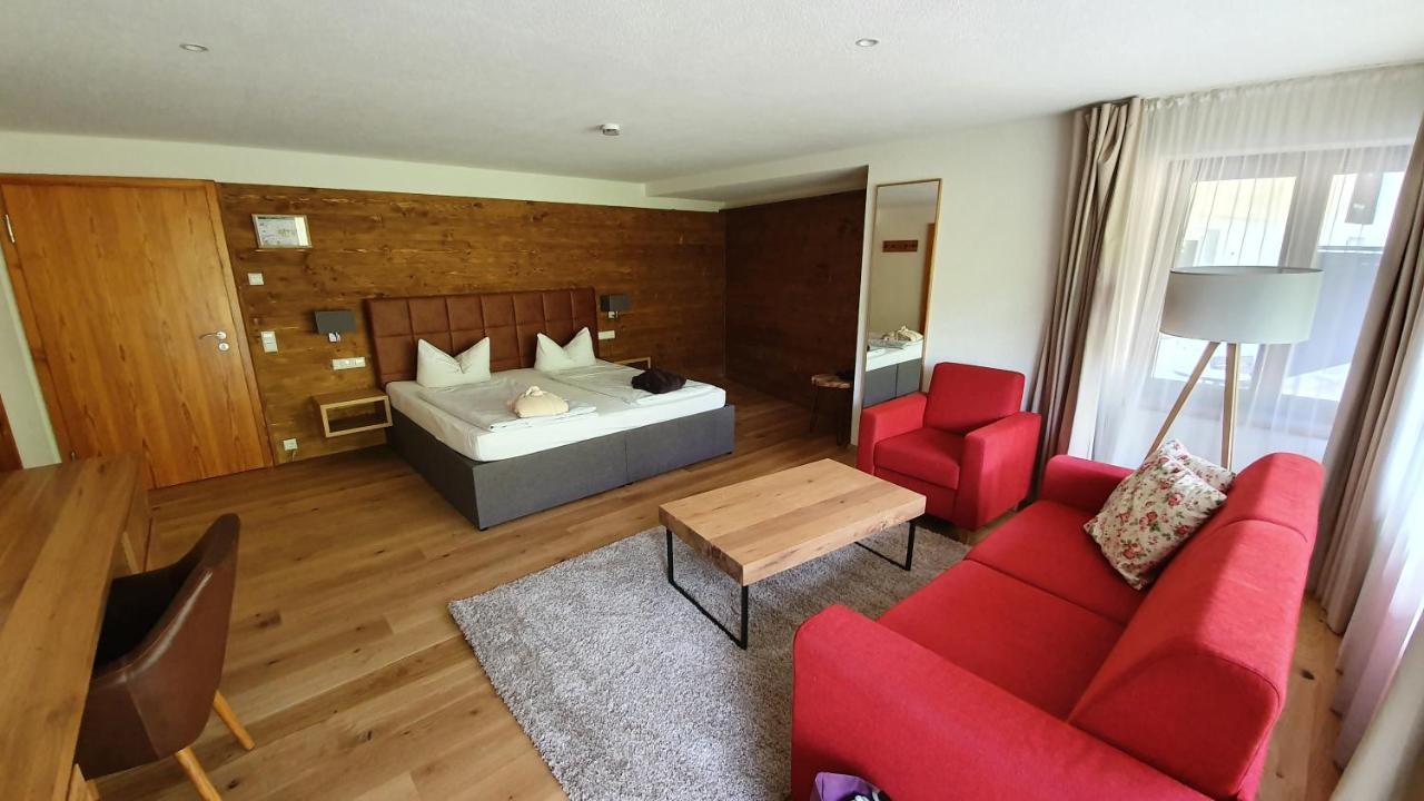 Landhaus Langeck Münstertal Eksteriør billede