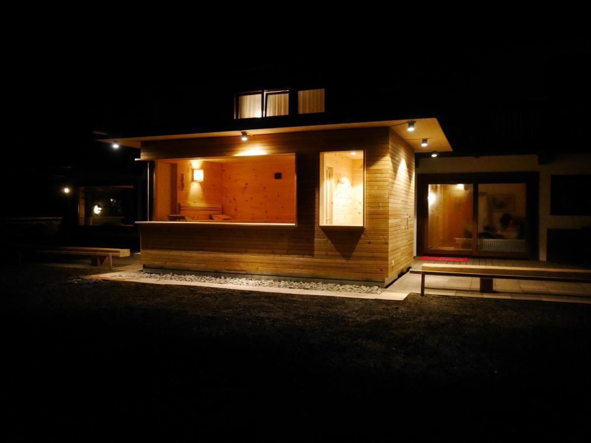 Landhaus Langeck Münstertal Eksteriør billede