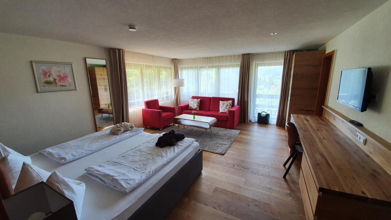 Landhaus Langeck Münstertal Eksteriør billede